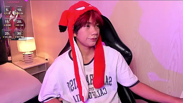 Eriol  online show from 03.31.26