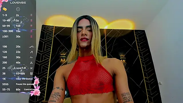 Isabella stanford2 online show from 03.01.25