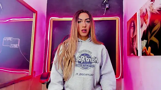 Isabella stanford2 online show from 11.27.25