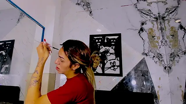 Isabella stanford2 online show from 02.24.26