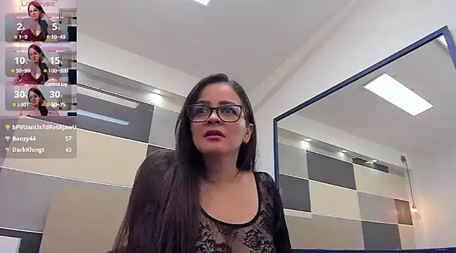 Zara Jackson online show from 03.10.25