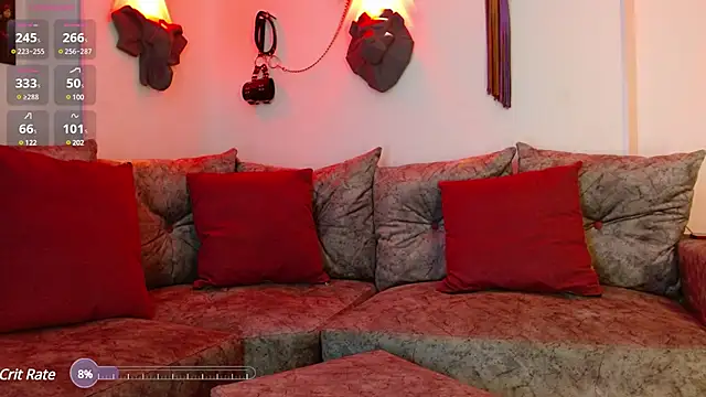 Sweet Chaos online show from 12.01.24