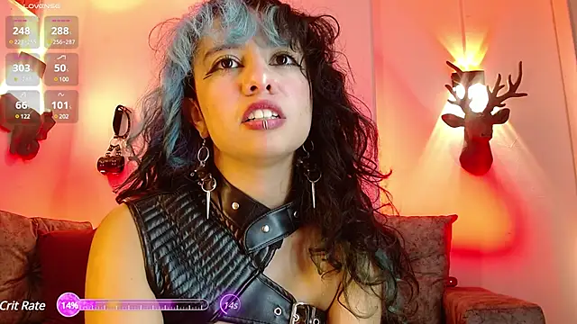 Sweet Chaos online show from 01.21.25