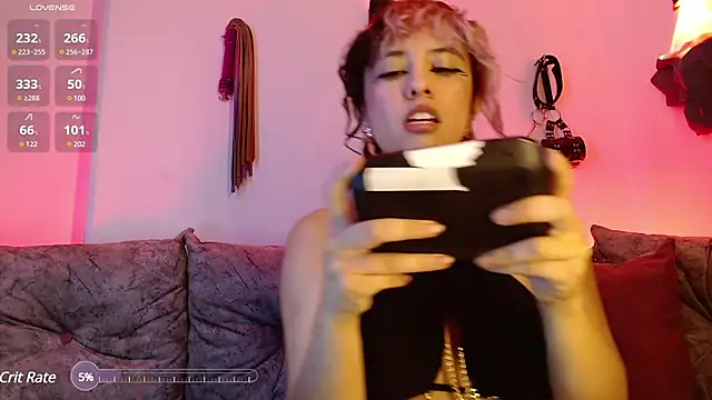 Sweet Chaos online show from 02.26.25