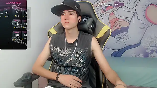 johnny cagee online show from 02.11.25