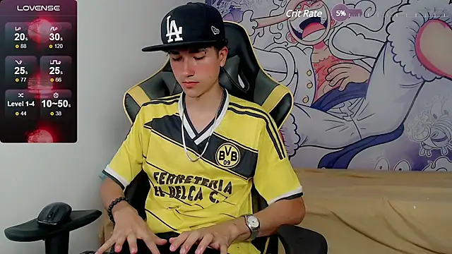 johnny cagee online show from 03.11.25