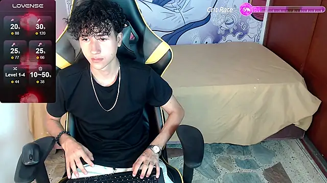 johnny cagee online show from 03.12.25