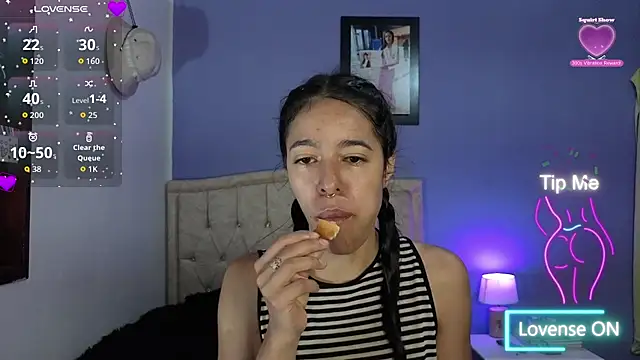 stephania t online show from 07.01.26