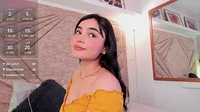 ConnieFontane online show from 02.23.25