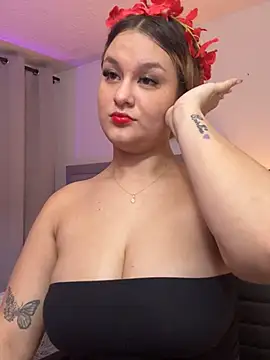 Snapshot of valeria_gomezx chatting on 02.27.25 valeria gomezx online show from 02.27.25