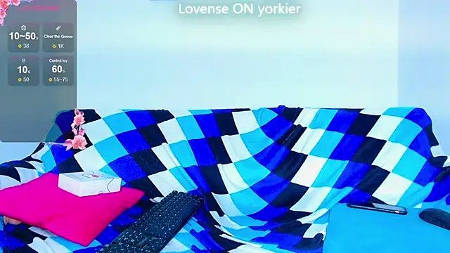 Yorkdirty online show from 09.15.25