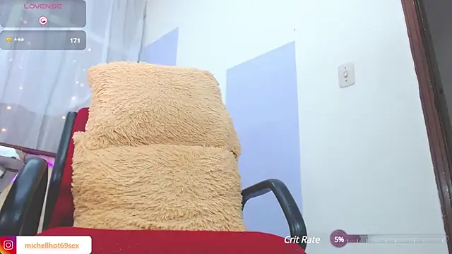 Michellcockxxx online show from 01.17.25