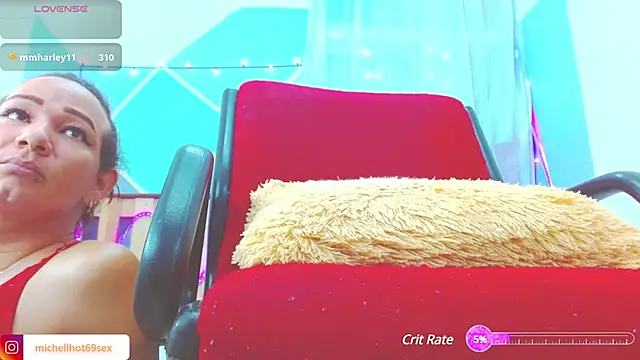 Michellcockxxx online show from 01.20.25