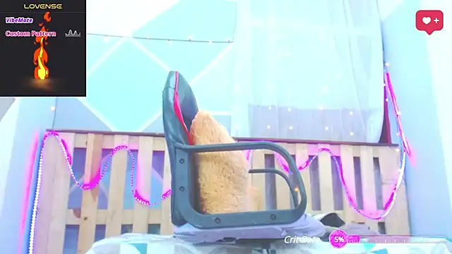 Michellcockxxx online show from 02.24.25