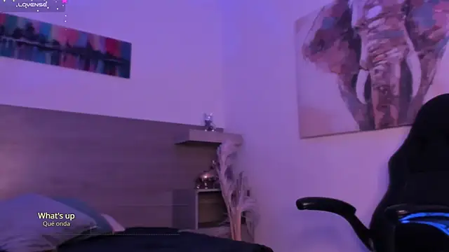 NyxShadow   online show from 02.14.25