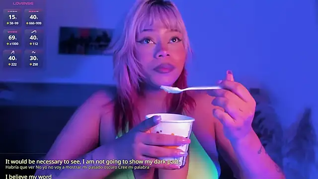 NyxShadow   online show from 02.25.25