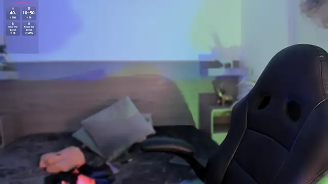 NyxShadow   online show from 03.05.25