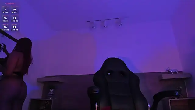 NyxShadow   online show from 03.12.25