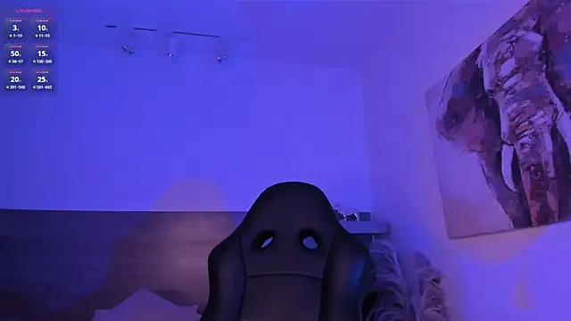 NyxShadow   online show from 03.20.25