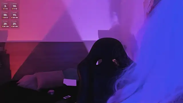 NyxShadow   online show from 03.22.25