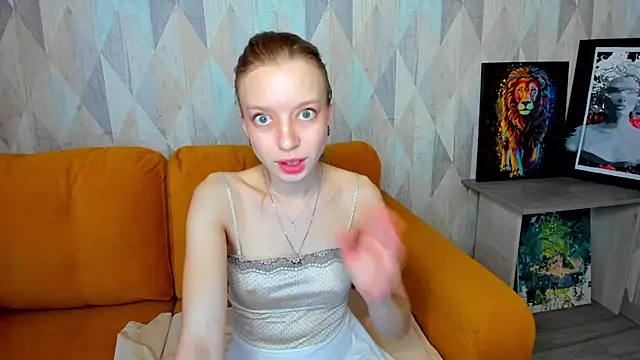 Michelle Blond online show from 02.24.25