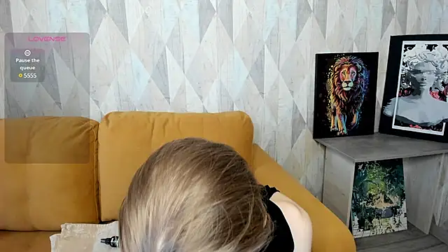 Michelle Blond online show from 03.01.25