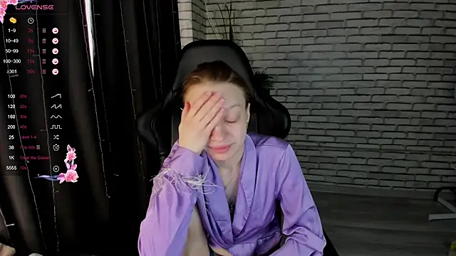 Michelle Blond online show from 03.09.25