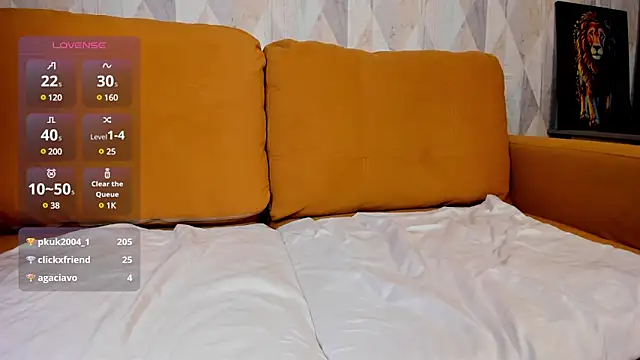 Michelle Blond online show from 03.17.25