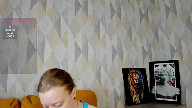 Michelle Blond online show from 03.23.25