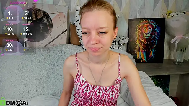 Michelle Blond online show from 09.23.25