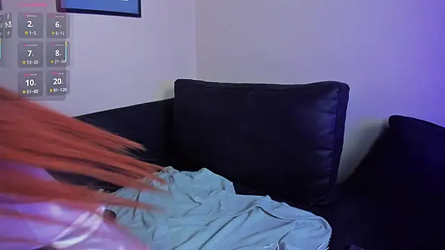 AprilAvery online show from 03.11.26