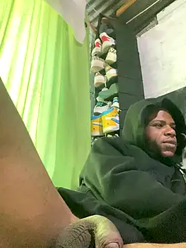 ElNegroRony online show from 11.07.25