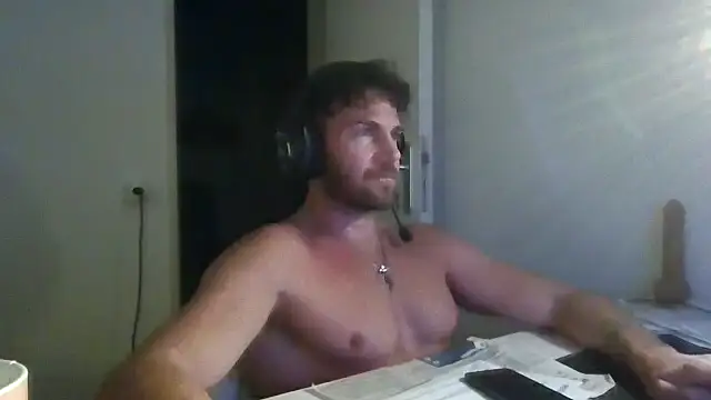 alpha-hunk online show from 03.12.26