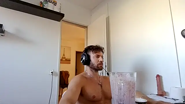 alpha-hunk online show from 03.18.26