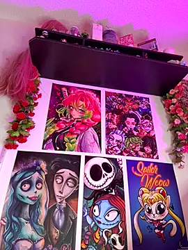 ariiel  online show from 11.19.25