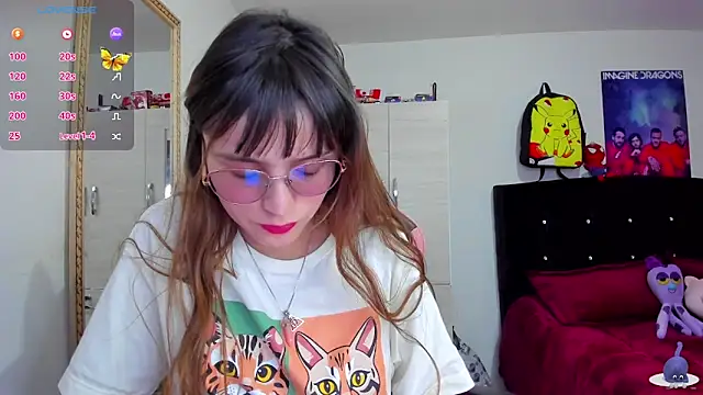 Lucyy-hess online show from 12.31.24