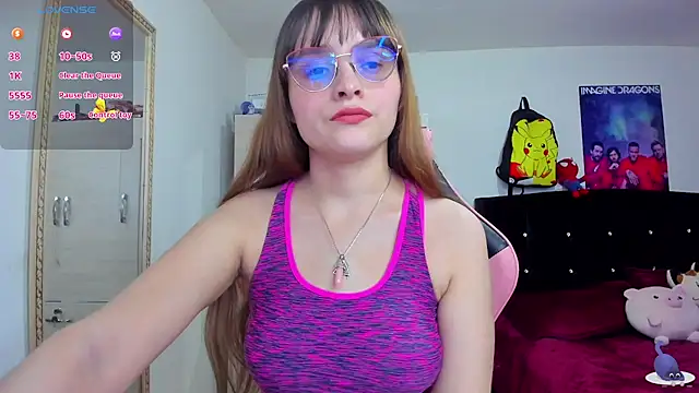 Lucyy-hess online show from 01.13.25