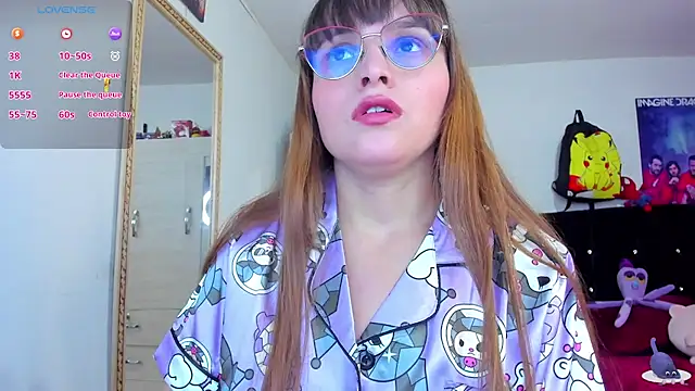 Lucyy-hess online show from 02.06.25