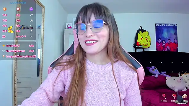 Lucyy-hess online show from 03.18.25