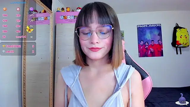 Lucyy-hess online show from 09.17.25