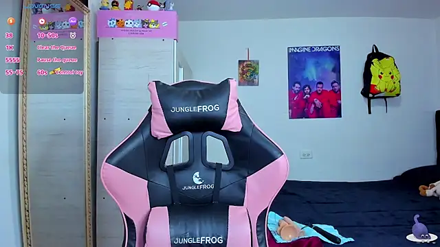 Lucyy-hess online show from 10.09.25