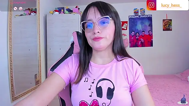 Lucyy-hess online show from 07.06.26