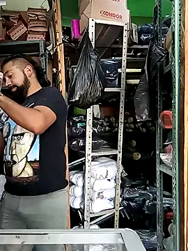 sabor Latino bdsm online show from 01.24.25