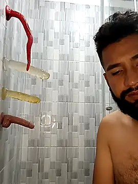 sabor Latino bdsm online show from 11.04.25