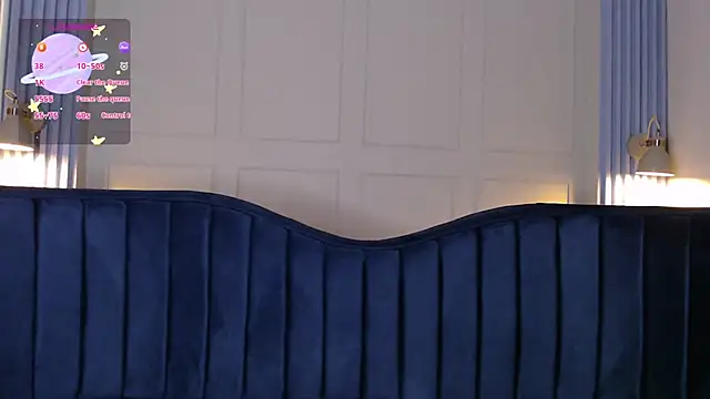 MadyJackson online show from 03.03.25