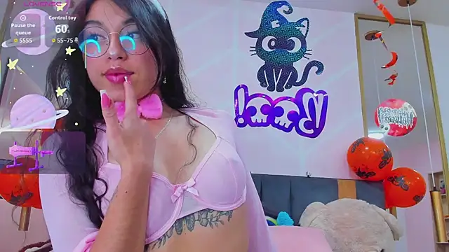 MadyJackson online show from 10.15.25