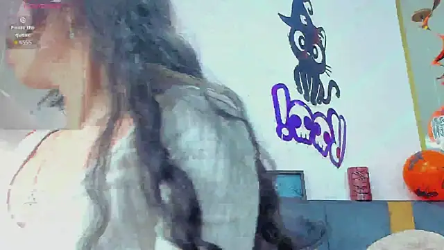 MadyJackson online show from 10.31.25