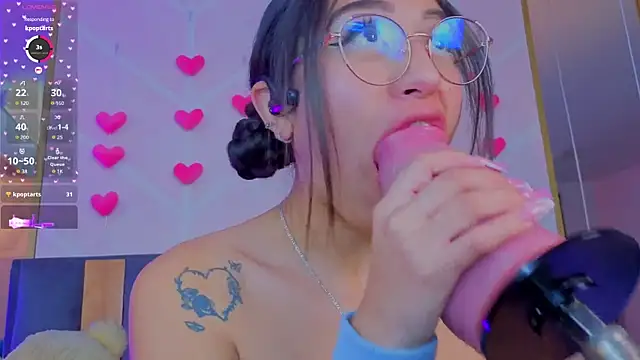 MadyJackson online show from 02.18.26