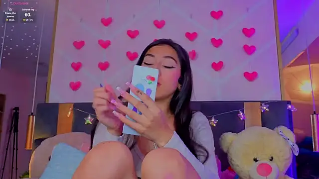 MadyJackson online show from 02.19.26