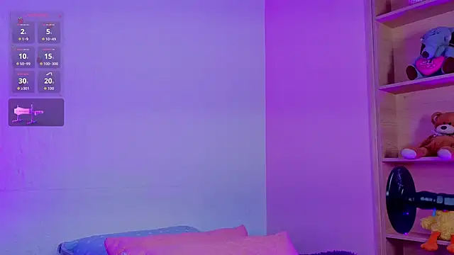Snapshot of MadyJackson chatting on 04.18.26 MadyJackson online show from 04.18.26